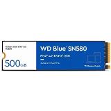 WD SSD NVMe 500GB PCIe SN580