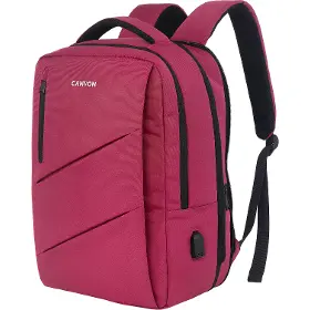 Batoh pro notebook - Canyon BPE-5 15,6" Pink - 2