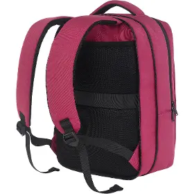 Batoh pro notebook - Canyon BPE-5 15,6" Pink - 3
