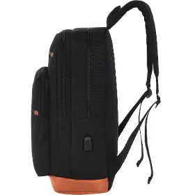 Batoh pro notebook - Canyon BPS-5 15,6" Black - 5