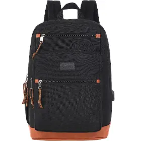 Batoh pro notebook - Canyon BPS-5 15,6" Black - 1