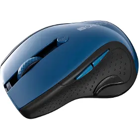 PC myš - Canyon MW-01 Blue - 4