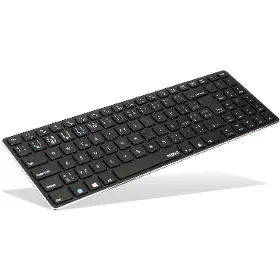 PC klávesnice - Rapoo E9100M Black - 2