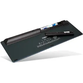 PC klávesnice - Rapoo E9100M Black - 4