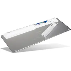 PC klávesnice - Rapoo E9100M White - 4