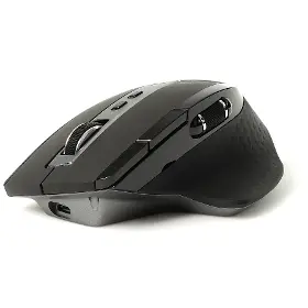 PC myš - Rapoo MT750S Black - 2