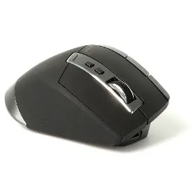 PC myš - Rapoo MT750S Black - 3