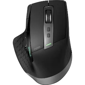 PC myš - Rapoo MT750S Black - 5