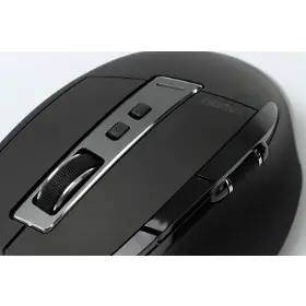 PC myš - Rapoo MT750S Black - 8