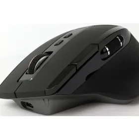 PC myš - Rapoo MT750S Black - 9