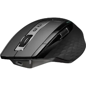 PC myš - Rapoo MT750S Black - 1