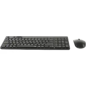 PC klávesnice s myší - Rapoo 8050T Black - 5