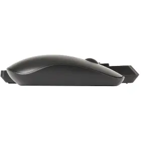 PC klávesnice s myší - Rapoo 8050T Black - 7