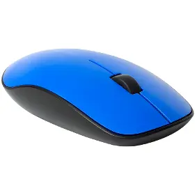 PC myš - Rapoo M200 Silent Blue - 1