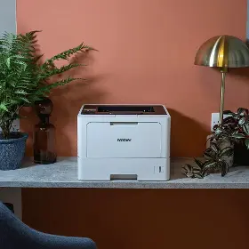 Laserová tlačiareň - Brother HL-L5210DW - 6