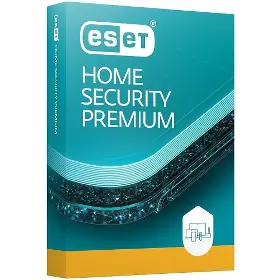 PC software - Eset HOME SECURITY Premium 6/1 2024 - 1