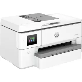 Atramentová tlačiareň - HP All-in-One Officejet 9720e White - 2