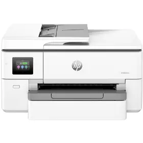 Atramentová tlačiareň - HP All-in-One Officejet 9720e White - 1