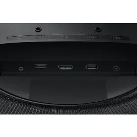 LCD monitor - Samsung 27" Odyssey G55C QHD - 12