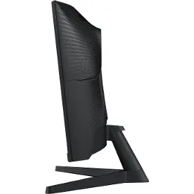 LCD monitor - Samsung 27" Odyssey G55C QHD - 14