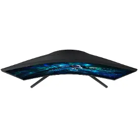 LCD monitor - Samsung 27" Odyssey G55C QHD - 6