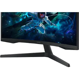 LCD monitor - Samsung 27" Odyssey G55C QHD - 8