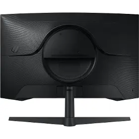 LCD monitor - Samsung 27" Odyssey G55C QHD - 9