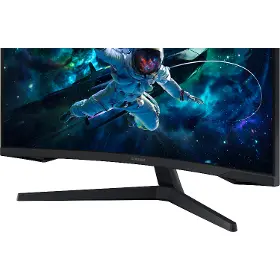 LCD monitor - Samsung Odyssey G55C 32" - 14