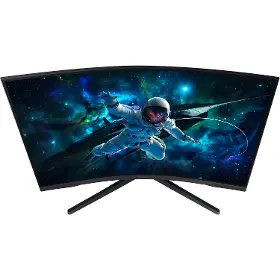 LCD monitor - Samsung Odyssey G55C 32" - 6