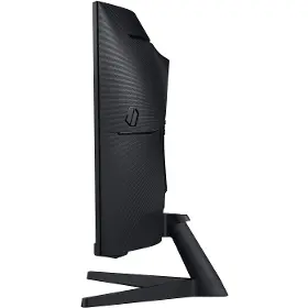 LCD monitor - Samsung Odyssey G55C 32" - 8