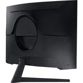 LCD monitor - Samsung Odyssey G55C 32" - 9
