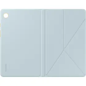 Pouzdro pro tablet - Samsung Book Cover Tab A9 Blue - 1