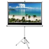 Aveli Projekčné plátno stativ 120"