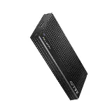 Axagon EEM2-GTR, USB-C 3.2 Gen 2 - M.2 NVMe SSD kovový box THIN RIB