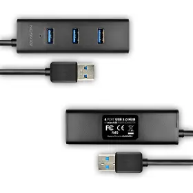 USB rozbočovač - Axagon HUE-S2B - 4