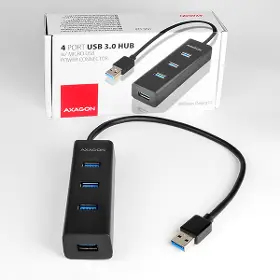 USB rozbočovač - Axagon HUE-S2B - 6
