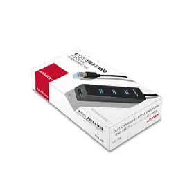 USB rozbočovač - Axagon HUE-S2B - 7