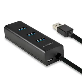USB rozbočovač - Axagon HUE-S2BL - 4