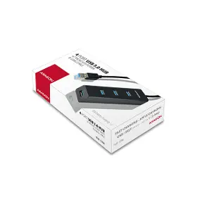 USB rozbočovač - Axagon HUE-S2BL - 8