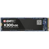 Emtec X300 2TB M2 Nvme SSD + 10€ na druhý nákup