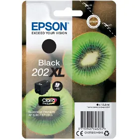 Originální cartridge - Epson 202XL Black (C13T02G14010) - 1
