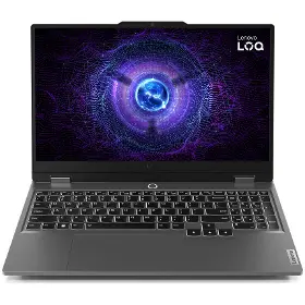 Herní notebook - Lenovo LOG 15IAX9I Grey (83FQ001LCK) - 1