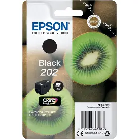 Originální cartridge - Epson 202 Black (C13T02E14010) - 1