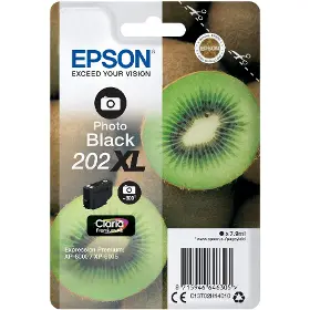 Originální cartridge - Epson 202XL Photo Black (C13T02H14010) - 1