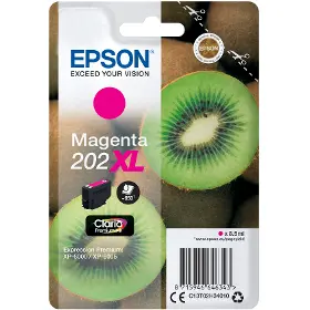 Originální cartridge - Epson 202XL Magenta (C13T02H34010) - 1