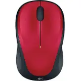 Logitech M235 bezdrôtová myš RED