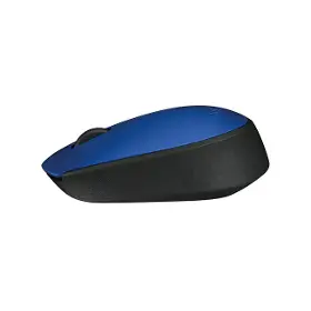 PC myš - Logitech M171 bezdrôtová myš Blue - 3