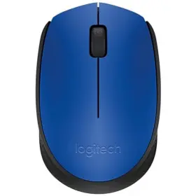 PC myš - Logitech M171 bezdrôtová myš Blue - 1