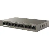 Tenda TEF1110P-8-63W PoE 8-ports