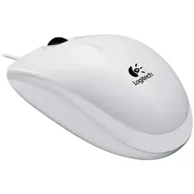 PC myš - Logitech B100optická myš USB WT - 1